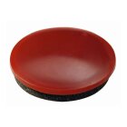 HETTICH Teppichgleiter, Ø 27 mm, Poly.-Kunststoff,...