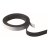 Magnetband 1000 x 19mm selbstklebend 103g/qcm