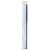 Schrankrohr "verstellbar", 600 - 900 mm, Stahl, verchromt