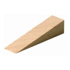 Hettich Holzkeile, 65 x 18 x 14 mm, Buche natur, 10...