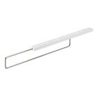 Hettich Kleiderbügelhalter ausziehbar, 300 mm,...