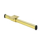 HETTICH Kleiderstange, 225 x 10 x 20 mm, Aluminium,...