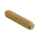 Hettich Holzdübel, Ø 8 x 35 mm, Holz, Buche,...