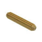 Holzdübel, Ø 6 x 30 mm, Holz, Buche, natur...