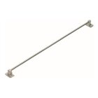 HETTICH Krawattenhalter / Schalhalter 400mm vernickelt