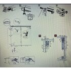 HETTICH Montagesatz für WingLine 6 Set für eine...