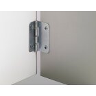 HETTICH Montagesatz für WingLine 6 Set für eine Falttür