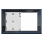 HETTICH Montagesatz für WingLine 6 Set für eine Falttür