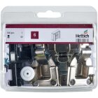 HETTICH Montagesatz für WingLine 6 Set für eine Falttür