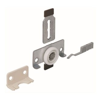 Hettich Montagesatz SlideLine7, verzinkt, 40 kg belastbar