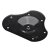HETTICH Montageplatte M10, Ø 60 mm, schwarz, B-Ware Folie defekt/nicht vorhanden