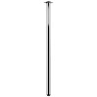 Möbelfuß/Tischbein, Ø 30 x 800mm,...