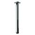 Möbelfuß / Tischbein verchromt D 60 x 700 - 730 mm verstellbar B-Ware