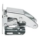 HETTICH Aufschraub-Federscharnier 90°, vernickelt