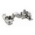 HETTICH Topfscharnier Minimat mittelwand 26mm, 12 Stück