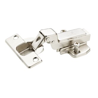 Hettich Topfscharnier Intermat TH42 innenliegend, vernickelt, 35 mm, 12 Stück