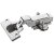 HETTICH Topfscharnier Intermat TH42 mittelwand 35mm 12 Stück, ohne Abdeckplatte