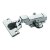 HETTICH Topfscharnier Intermat TH42 mittelwand 35mm Vorteilspack 12 Stück, ohne Abdeckplatte
