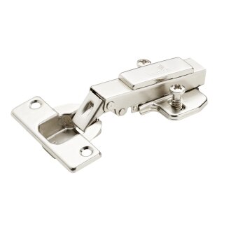 HETTICH Topfscharnier Intermat mit Klipsmontage, vorliegend, Ø 35 mm, 12 Stück