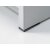 HETTICH Unterlegkeile zum Abknipsen, 8 x 20 x 100 mm, Kunststoff, 10 Stück