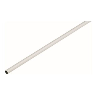 HETTICH Schrankrohr Ø20 x 600mm weiß