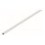 HETTICH Schrankrohr Ø20 x 600mm weiß