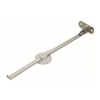 HETTICH Bremsklappenhalter "Central" mit Öffnungswinkel 90°, 300 mm