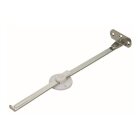 HETTICH Bremsklappenhalter "Central" mit Öffnungswinkel 90°, 300 mm