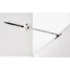 HETTICH Bremsklappenhalter "Central" mit Öffnungswinkel 90°, 300 mm