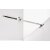 HETTICH Bremsklappenhalter "Central" mit Öffnungswinkel 90°, 300 mm