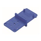Anreißschablone Multi Blue fürTopfscharniere