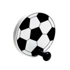 HETTICH Kindergarderobe, Fussball, 1 Haken, B-Ware leicht...