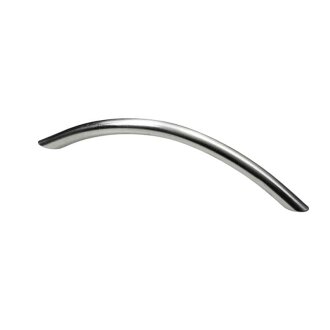 HETTICH Möbelgriffe, Edelstahl-Optik, BA128, 4 Stück
