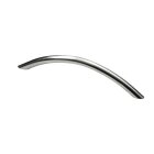HETTICH Möbelgriffe, Edelstahl-Optik, BA128, 4...