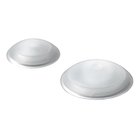 Wandpuffer-Set zum Ankleben, Ø 40x11 mm &...