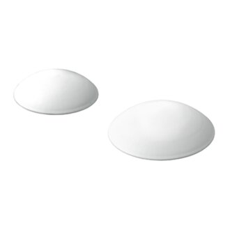 Hettich Wandpuffer-Set zum Ankleben, Ø 40x11 mm & Ø 60x15 mm je 3 Stück