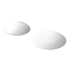 Hettich Wandpuffer-Set zum Ankleben, Ø 40x11 mm...