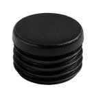 Einsteckgleiter für Rundrohre, Ø 30 mm,...
