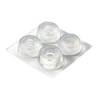 Anschlagpuffern zum Anschrauben, Ø 22 x 10 mm,...