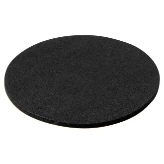 HETTICH Antirutschpads, Ø 40 x 1,5 mm, rund, 8 Stück