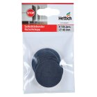 Antirutschpads, rund, Ø 40 x 1,5 mm  8 Stück