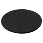 HETTICH Antirutschpads, Ø 40 x 1,5 mm, rund, 8...