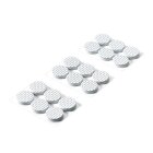 Hettich EVA-Antirutschpads, Ø 21mm, selbstklebend,...