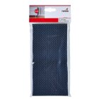 Hettich EVA-Zuschnitt, eckig, 100 x 200 x 5 mm, schwarz
