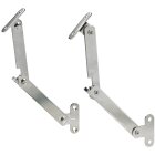 Hettich Mini-Klappenhalter, ohne Arretierung, 130 mm,...
