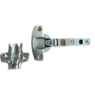 Hettich Topfscharnier Sensys vorliegend, vernickelt, 35 mm