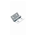 HETTICH Scharnier, 30 x 30mm, verzinkt, 2 Stück