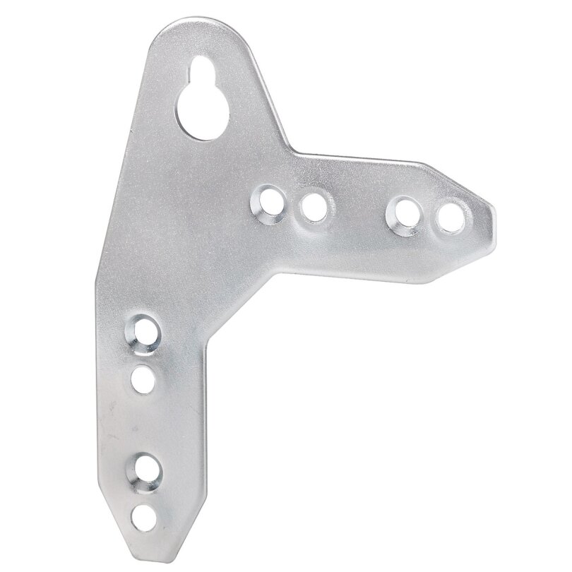 Schrankaufhänger 100 x 75mm verzinkt, 2,43