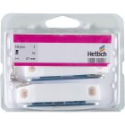 HETTICH XXL Magnetschnäpper 8 kg inkl. Schrauben, weiß, 2 Stück