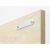 HETTICH XXL Magnetschnäpper 8 kg inkl. Schrauben, weiß, 2 Stück